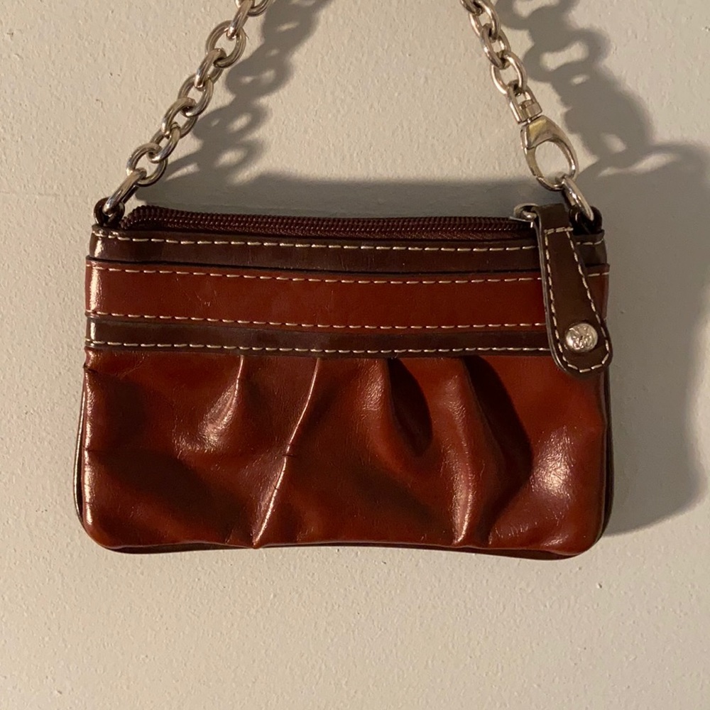 Vintage hand bag